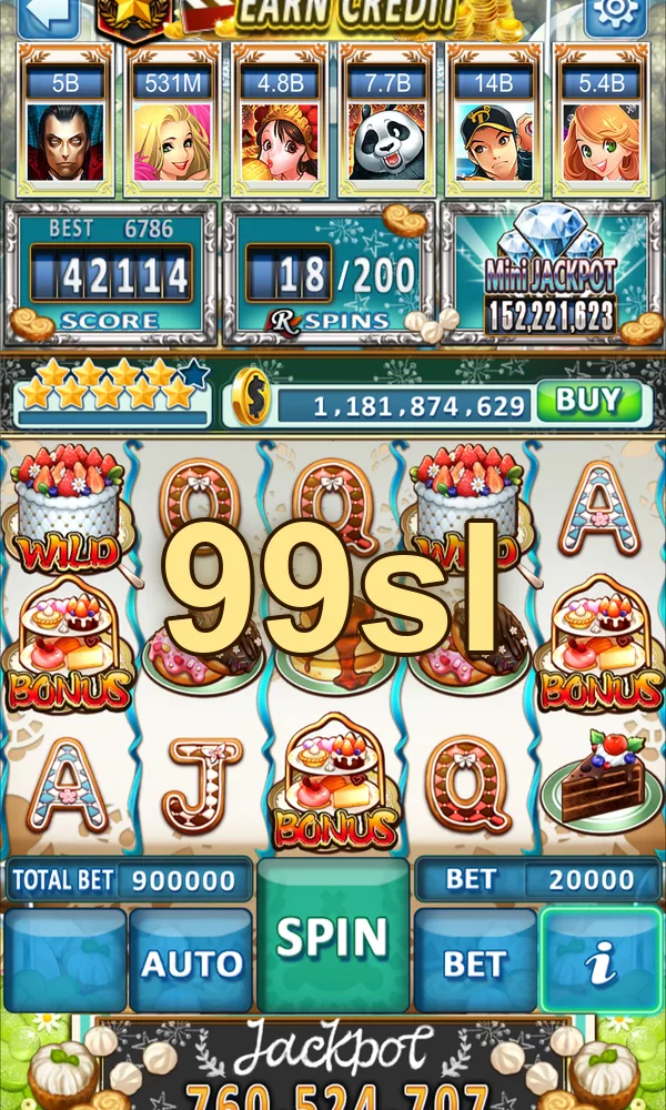 99sl Masuk